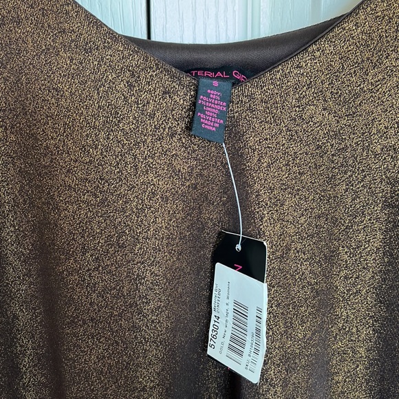 NWT Material Girl Top - Picture 6 of 6